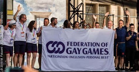 The Gay Games An Inclusive And Diverse Alternative To The Olympics Scoop Upworthy