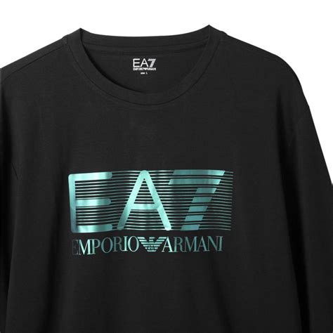 エンポリオアルマーニ Ea7 Emporio Armani クルーネックカットソー メンズ 6lpt64 Pj03z 1200