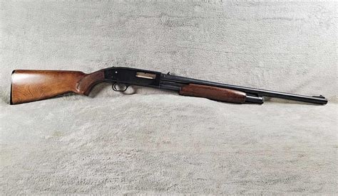 Mossberg New Haven 600at 12 Ga 3 Chamber 24 Barrel Pump Action