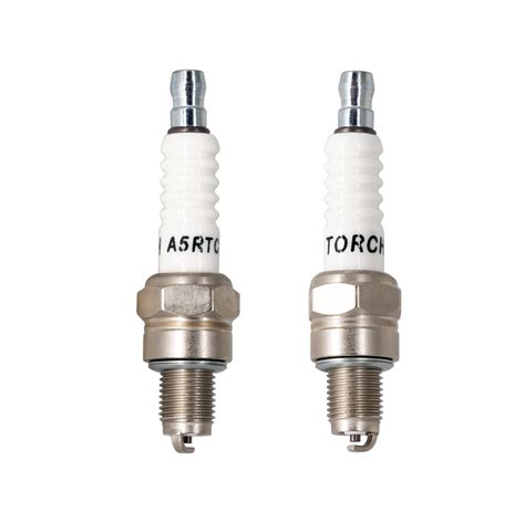 TORCH 2pcs A5RTC Spark Plugs Replace for NGK CR5HSB Spark Plug, for ...