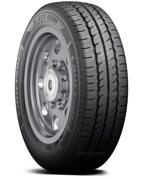 Laufenn X FIT VaN LV01 205/70R15C 106/104R D BSW | TIRECLUB Argentina