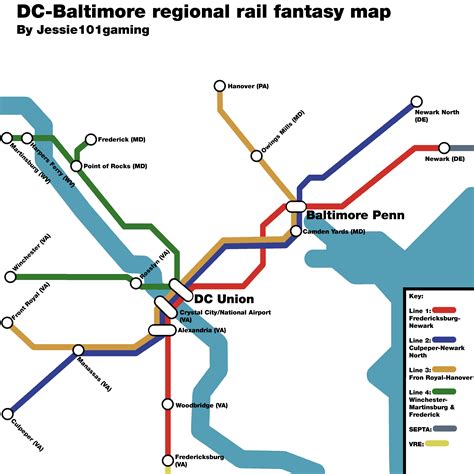 Why the new train from Baltimore to DC schedule is better 30