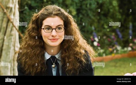 princess diaries anne hathaway  res stock photography  images
