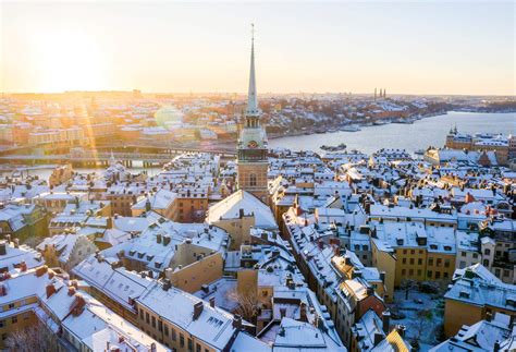 The 11 Best Christmas Markets In Stockholm Kayak