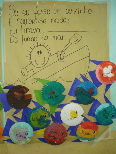 Parlendas Na Educação Infantil