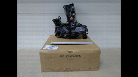 Маслоотделитель Audi, Seat, Skoda, Volkswagen 1.8 / 2.0 TFSI 06H 103 ...