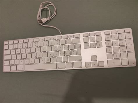 Apple Tastatur A1243 | Kaufen auf Ricardo