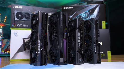 GeForce RTX 4070 Ti vs. GeForce RTX 3080 | TechSpot
