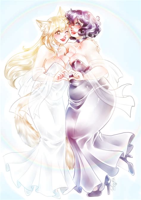 Be My Valentine By Tetisuka Hentai Foundry