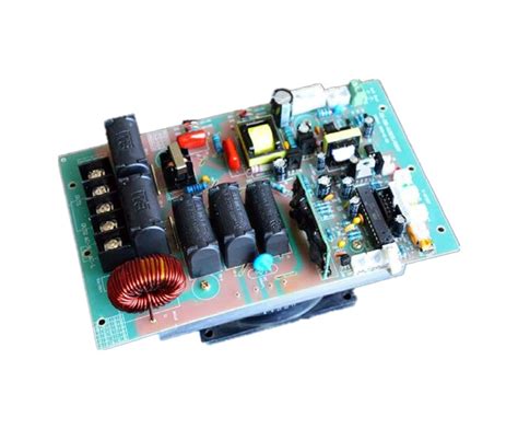 2 5KW Electromagnetic Induction Heating Main Circuit Board Factory China