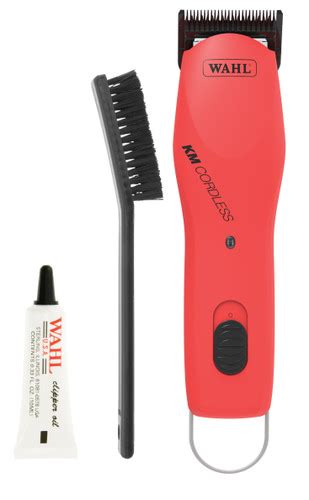 Wahl Bravura Lithium Cordless Clipper Lightweight And Quiet