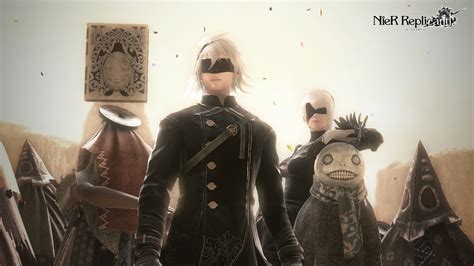 NieR Replicant ver.1.22474487139… free costumes and weapons DLC ‘4 ...