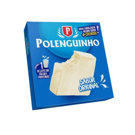 Queijo Polenguinho Tradicional Processado Unidades G Sonda