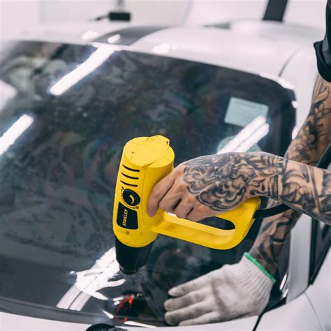 RIKESHIELD Protection Films - RikeCool Automotive Films