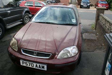 Garage find EJ9 Tornado | Honda Civic Forums