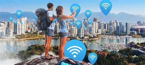 WiFi Map review; forget the no WiFi zone - TechEngage