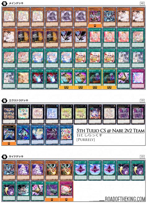 Purrely Deck Yu Gi Oh Tcg Best Meta Profiles