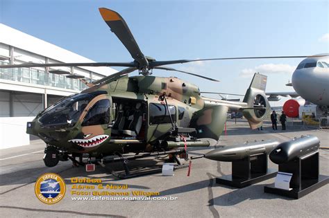 Brunei encomenda seis helicópteros H145M – Defesa Aérea & Naval