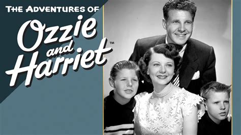 The Adventures of Ozzie and Harriet - ABC Series - Where To Watch