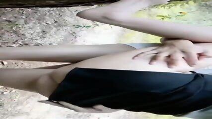 Milf Outdoor Sex With Fans F0821