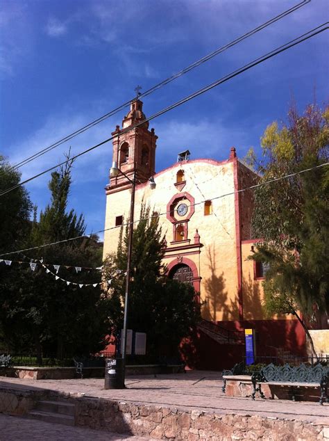 Plaza De Cerro De San Pedro Cerro De San Pedro En San Luis Flickr