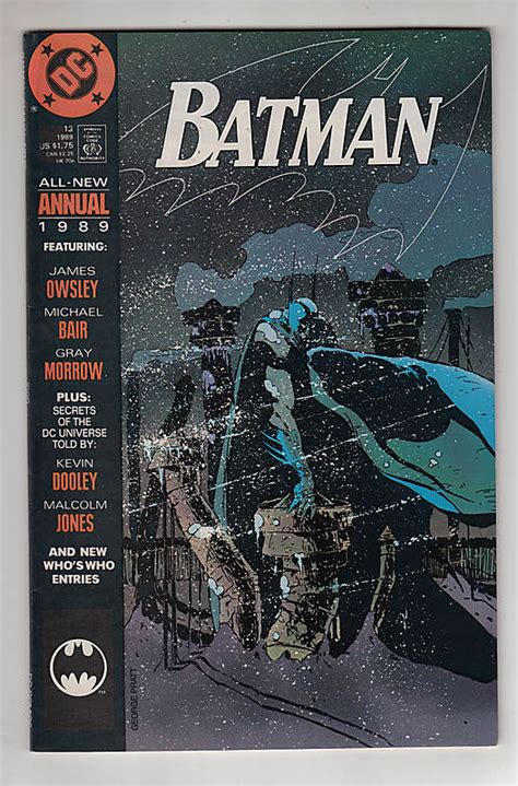 ComicConnect BATMAN ANNUAL 1961 2011 13 VF 8 5