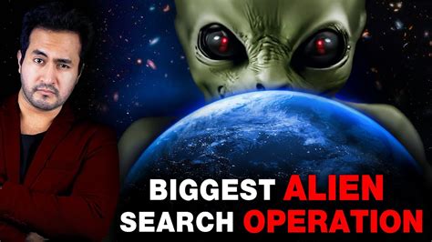 Finally Biggest Alien Search Operation S Results Are Out