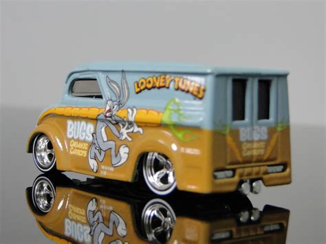 Hotwheels Day Dairy Delivery Looney Tunes Hot Wheels Pop Culture