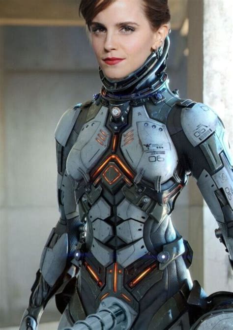Emma Watson SciFi Futuristic Femdom BDSM Spanking Pegging Free Bondage Porn