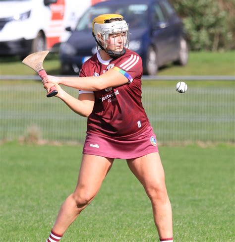 2023 VERY Camogie League Div 2 R3 Galway V Cork Galway Camogie