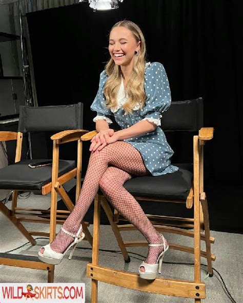 Madison Iseman Nude Leaked Photos And Videos WildSkirts