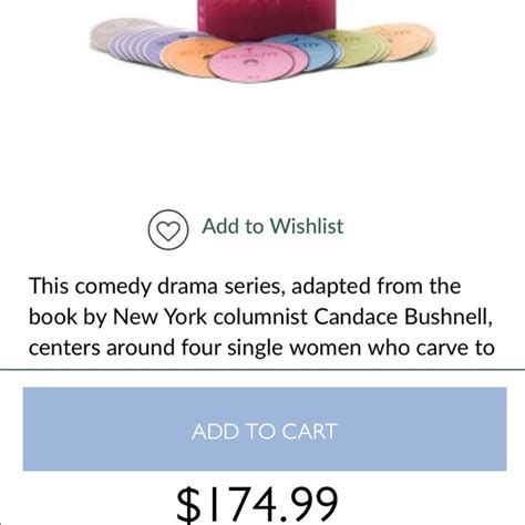 Other Sex And The City Full Dvd Set Complete Series Poshmark