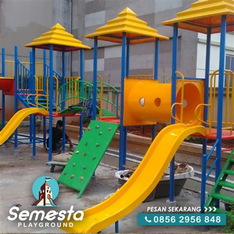 playground outdoor anak jual playground anak murah  mainan indoor