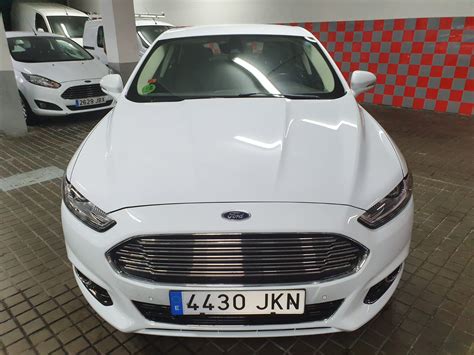 Ford Mondeo Tdi Titanium Powershift Cv Automatico V Puertas