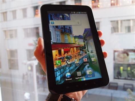 Samsung Galaxy Tab sales “smooth” not “small”, return rate stays at 15% ...