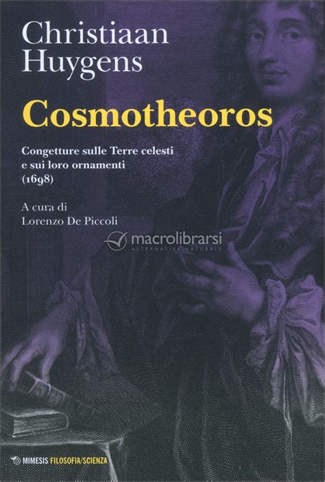 Cosmotheoros — Libro