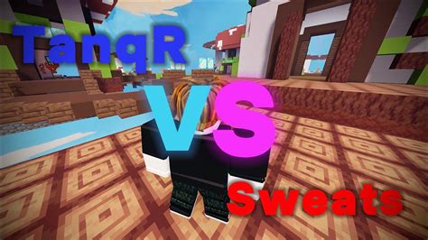 What Tanqr Does Vs What Sweats Do😎 Youtube