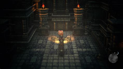 Octopath Traveler II Walkthrough: Dungeon Guides - Infernal Castle