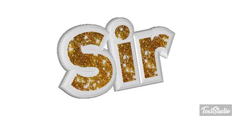 sir word animated gif logo designs