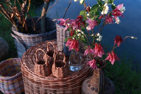 ПЛЕТЕНЫЙ МИР | Пикабу