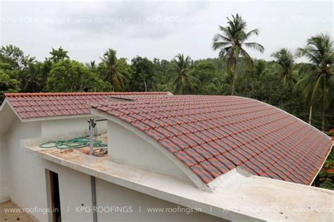 curved roof tile laying kpg ceramic roof tile | KPG ROOFINGS