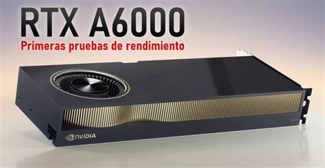 RTX 6000 'Ada' es probada por primera vez en 3DMark