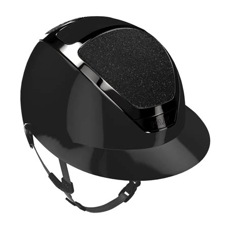 Kask Star Lady Pure Shine Helmet Swarovski Carpet New Harness