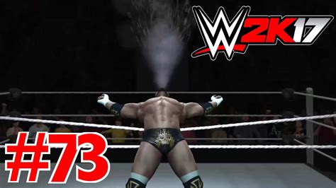 WWE 2K17 Ma carrière Provococation de l Authorité Hell In a Cell Vs