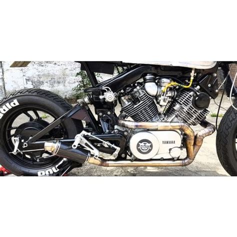 Yamaha Virago Cafe Racer Parts Reviewmotors Co