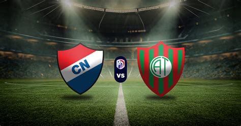 Atlético Tembetary X Nacional