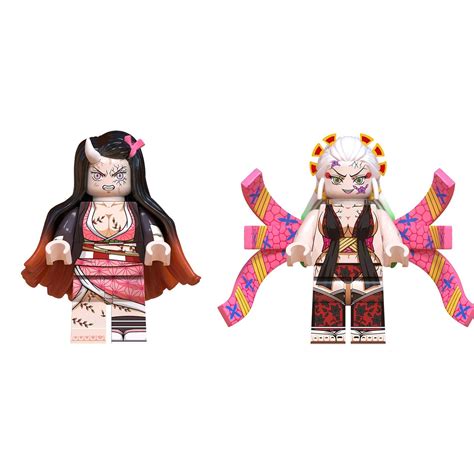 nezuko vs daki 6