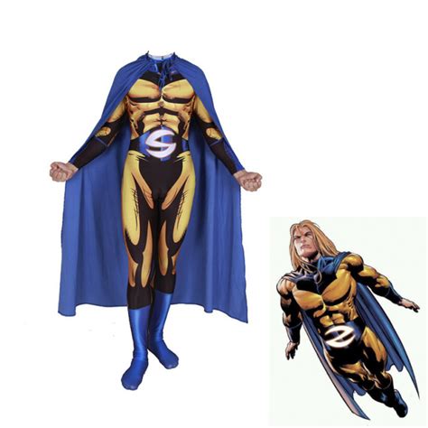 marvel sentry costume sentry cosplay costume party world