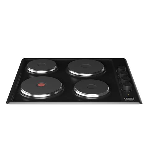 Dhd 398 Built In Hobs Electric Defy