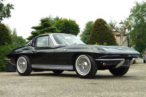Image 1963 Corvette Stingray Wallpaper  Happy Tree Friends